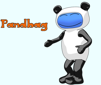 Pandbag Character of Ndbag The Boogeyman